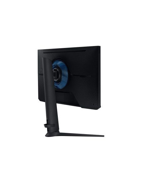 LCD Monitor, SAMSUNG, Odyssey G3, 24", Gaming, Panel VA, 1920x1080, 16:9, 180Hz, 1 ms, Swivel, Pivot, Height adjustable, Tilt, 