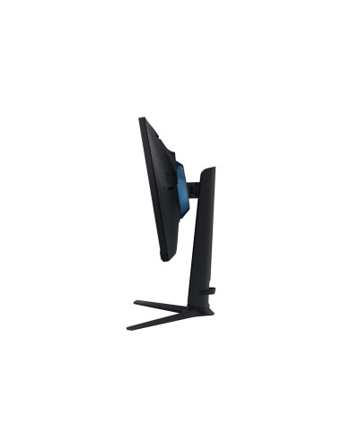 LCD Monitor, SAMSUNG, Odyssey G3, 24", Gaming, Panel VA, 1920x1080, 16:9, 180Hz, 1 ms, Swivel, Pivot, Height adjustable, Tilt, 