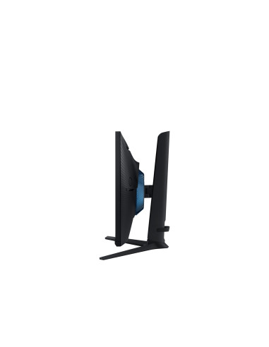 LCD Monitor, SAMSUNG, Odyssey G3, 24", Gaming, Panel VA, 1920x1080, 16:9, 180Hz, 1 ms, Swivel, Pivot, Height adjustable, Tilt, 