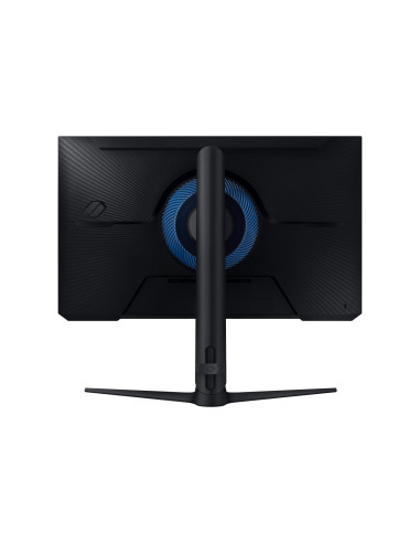 LCD Monitor, SAMSUNG, Odyssey G3, 24", Gaming, Panel VA, 1920x1080, 16:9, 180Hz, 1 ms, Swivel, Pivot, Height adjustable, Tilt, 
