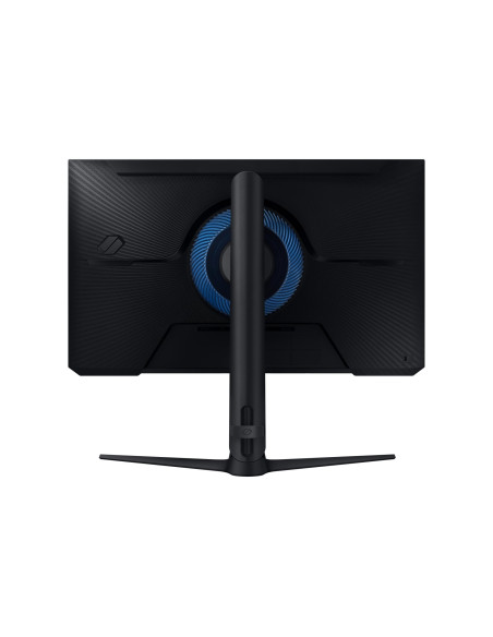LCD Monitor, SAMSUNG, Odyssey G3, 24", Gaming, Panel VA, 1920x1080, 16:9, 180Hz, 1 ms, Swivel, Pivot, Height adjustable, Tilt, 