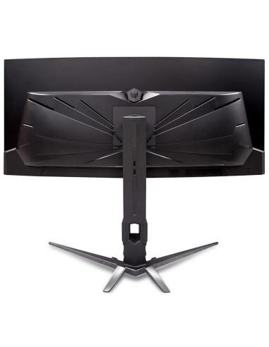 LCD Monitor, ACER, 34 ", 3440 x 1440 pixels, UltraWide Quad HD, Native aspect ratio 21:9, QD-OLED, Curved, UM.CXXEE.501