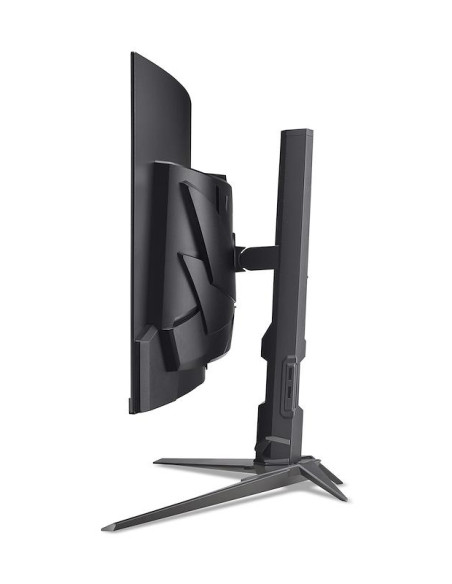 LCD Monitor, ACER, 34 ", 3440 x 1440 pixels, UltraWide Quad HD, Native aspect ratio 21:9, QD-OLED, Curved, UM.CXXEE.501