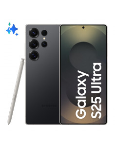 MOBILE PHONE GALAXY S25 ULTRA/512GB BLACK SM-S938B SAMSUNG