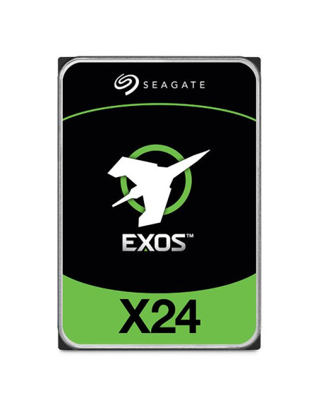 HDD, SEAGATE, Exos X24, 24TB, 7200 rpm, ST24000NM002H