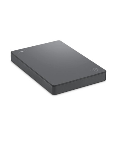 External HDD, SEAGATE, Basic, 5TB, USB 3.0, STJL5000400