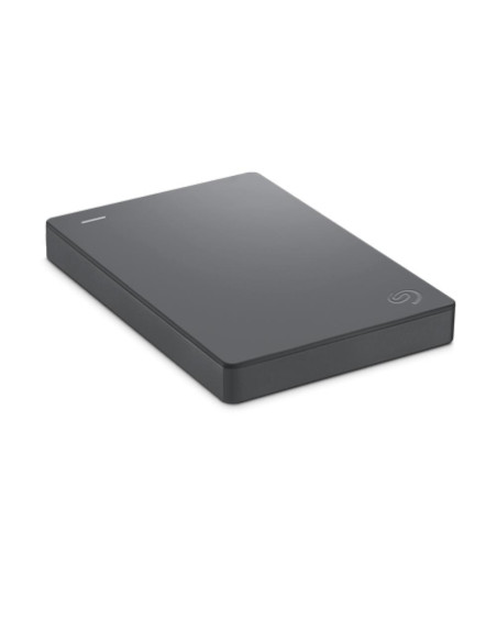 External HDD, SEAGATE, Basic, 5TB, USB 3.0, STJL5000400