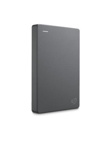 External HDD, SEAGATE, Basic, 5TB, USB 3.0, STJL5000400