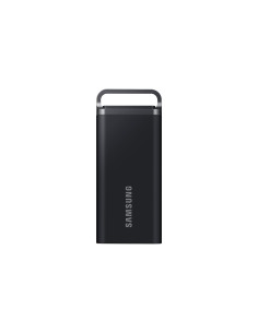 External SSD, SAMSUNG, T5 EVO, 4TB, USB 3.2, Write speed 460 MBytes/sec, Read speed 460 MBytes/sec, MU-PH4T0S/EU