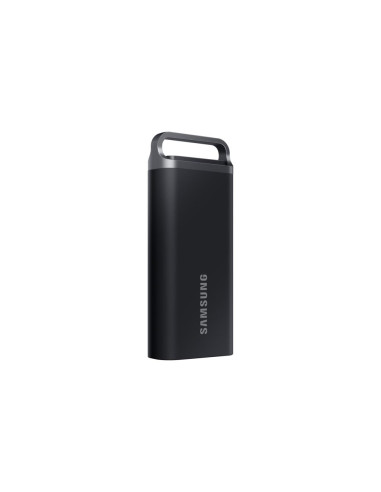 External SSD, SAMSUNG, T5 EVO, 4TB, USB 3.2, Write speed 460 MBytes/sec, Read speed 460 MBytes/sec, MU-PH4T0S/EU