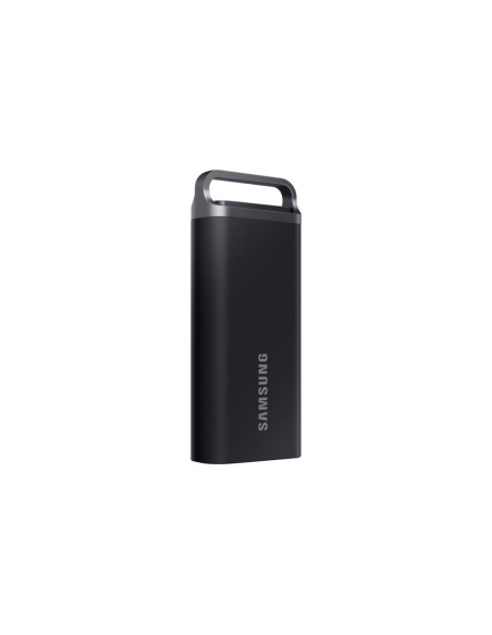 External SSD, SAMSUNG, T5 EVO, 4TB, USB 3.2, Write speed 460 MBytes/sec, Read speed 460 MBytes/sec, MU-PH4T0S/EU