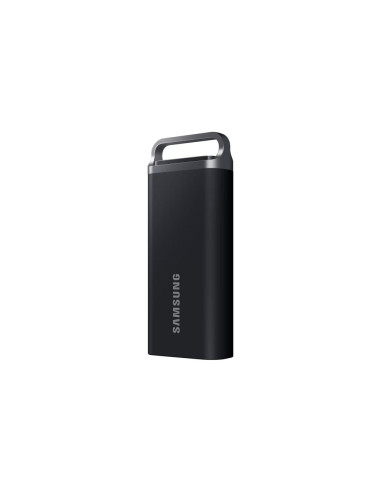 External SSD, SAMSUNG, T5 EVO, 4TB, USB 3.2, Write speed 460 MBytes/sec, Read speed 460 MBytes/sec, MU-PH4T0S/EU