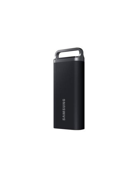 External SSD, SAMSUNG, T5 EVO, 4TB, USB 3.2, Write speed 460 MBytes/sec, Read speed 460 MBytes/sec, MU-PH4T0S/EU