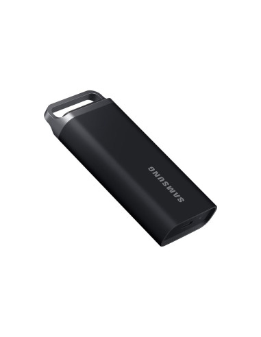 External SSD, SAMSUNG, T5 EVO, 4TB, USB 3.2, Write speed 460 MBytes/sec, Read speed 460 MBytes/sec, MU-PH4T0S/EU
