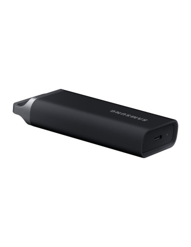 External SSD, SAMSUNG, T5 EVO, 4TB, USB 3.2, Write speed 460 MBytes/sec, Read speed 460 MBytes/sec, MU-PH4T0S/EU