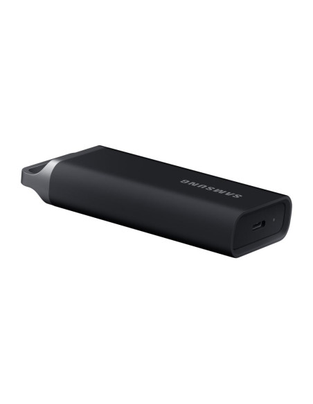 External SSD, SAMSUNG, T5 EVO, 4TB, USB 3.2, Write speed 460 MBytes/sec, Read speed 460 MBytes/sec, MU-PH4T0S/EU
