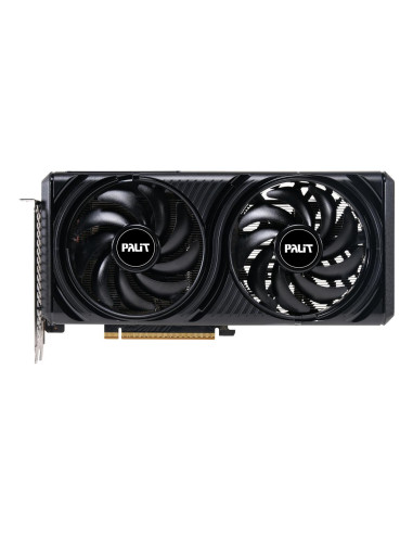 Graphics Card, PALIT, NVIDIA, GeForce RTX 5060, 2280 MHz, 8 GB, GDDR7, 128 bit, PCI Express 5.0, Active, NE75060V19P1-GB2063L