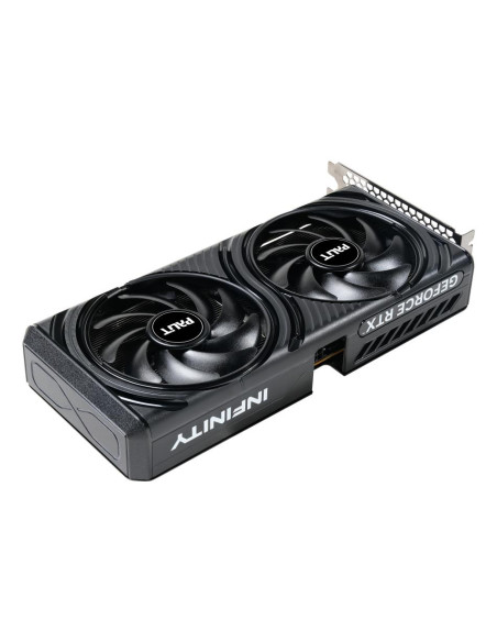 Graphics Card, PALIT, NVIDIA, GeForce RTX 5060, 2280 MHz, 8 GB, GDDR7, 128 bit, PCI Express 5.0, Active, NE75060V19P1-GB2063L