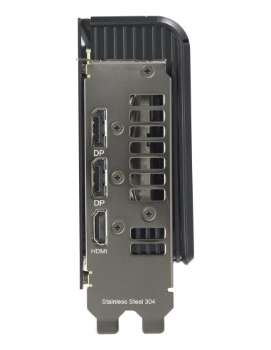 Graphics Card, ASUS, AMD Radeon RX 9060 XT, 16 GB, GDDR6, 128 bit, PCIE 5.0 16x, Triple slot Fansink, 1xHDMI, 2xDisplayPort, PR