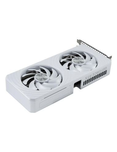 Graphics Card, PALIT, NVIDIA, GeForce RTX 5060 Ti, 2407 MHz, 16 GB, GDDR7, 128 bit, PCI Express 5.0, Active, NE7506TU19T1-GB206