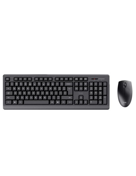 KEYBOARD +MOUSE WRL PRIMO SET/ENG 25347 TRUST