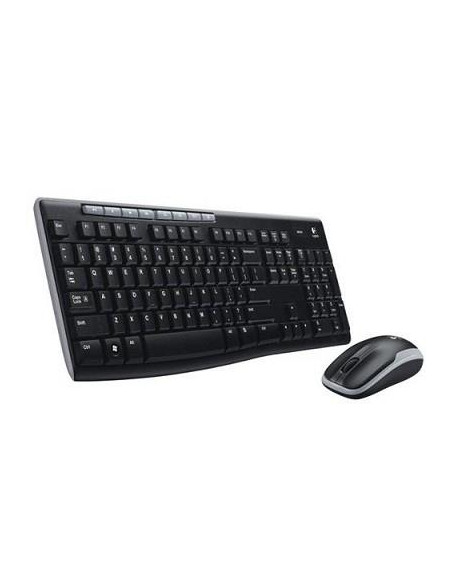 KEYBOARD WRL COMBO MK270 ENG/DESKTOP 920-004508 LOGITECH