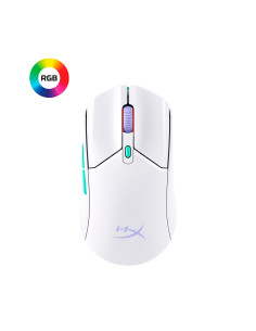 MOUSE USB OPTICAL HYPERX PF/HAS2 WL WHT 8R2E7AA HYPERX