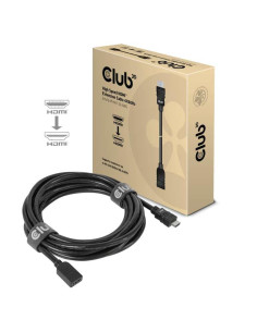 CABLE HDMI TO HDMI 5M/M/F CAC-1325 CLUB3D