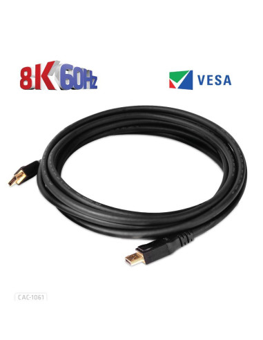 CABLE DP 5M/M/M CAC-1061 CLUB3D