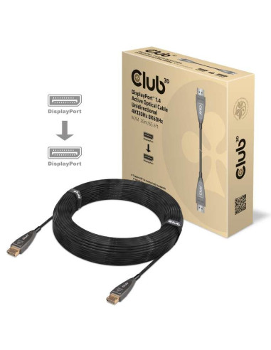 CABLE DP 20M/M/M CAC-1079 CLUB3D