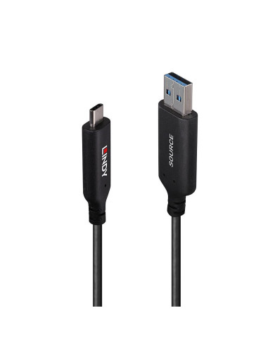 CABLE USB3.2 TYPE A TO C 25M/43396 LINDY