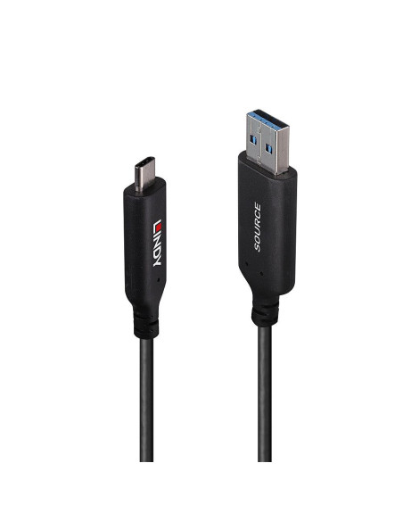 CABLE USB3.2 TYPE A TO C 25M/43396 LINDY