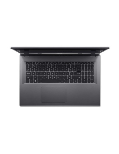 Notebook, ACER, Aspire, Go 17, AG17-31P-302C, CPU Core 3, N355, 1900 MHz, 17.3", 1920x1080, RAM 16GB, LPDDR5, SSD 512GB, Integr