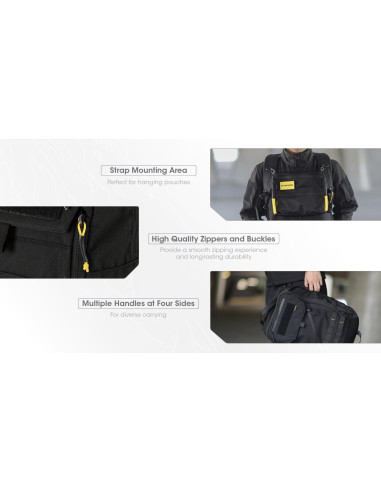 BACKPACK/BP23 PRO NITECORE