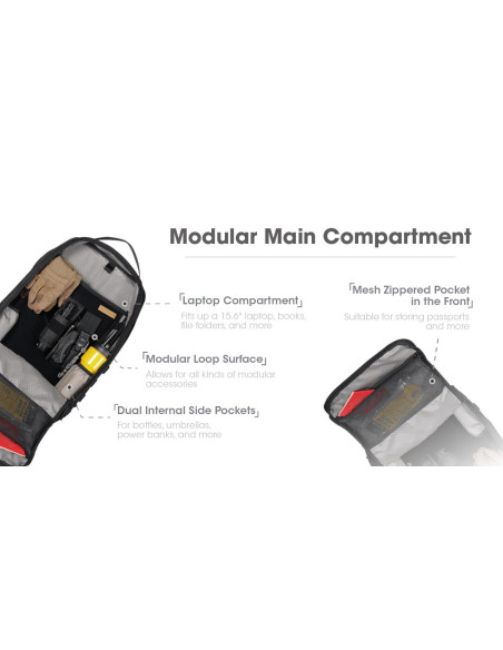 BACKPACK/BP23 PRO NITECORE