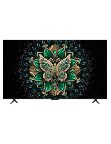 TV Set, TCL, 50 ", 4K Ultra HD, 3840 x 2160 pixels, Flat, 16:9, 50Q6C