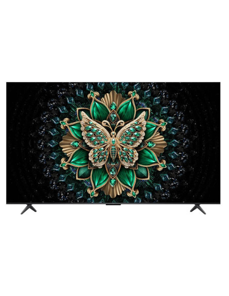 TV Set, TCL, 50 ", 4K Ultra HD, 3840 x 2160 pixels, Flat, 16:9, 50Q6C