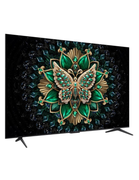 TV Set, TCL, 50 ", 4K Ultra HD, 3840 x 2160 pixels, Flat, 16:9, 50Q6C