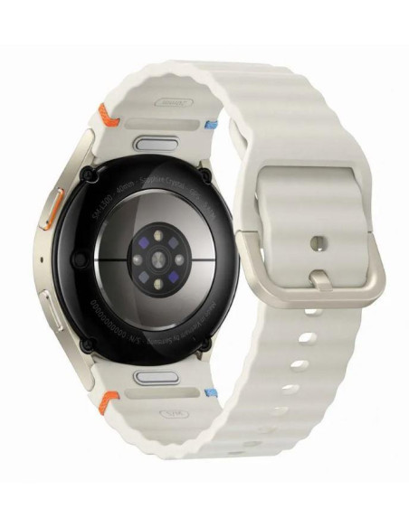 SMARTWATCH GALAXY WATCH7 LTE/40MM BEIGE SM-L305 SAMSUNG