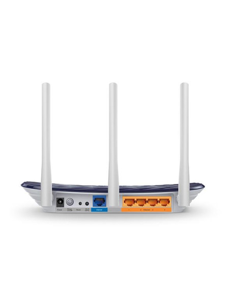 Wireless Router, TP-LINK, Wireless Router, 733 Mbps, IEEE 802.11a, IEEE 802.11b, IEEE 802.11g, IEEE 802.11n, IEEE 802.11ac, 1 W
