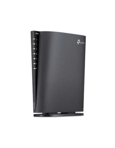 Wireless Router, TP-LINK, Wireless Router, 6000 Mbps, Wi-Fi 6, USB 3.0, 3x10/100/1000M, LAN WAN ports 2, ARCHERAX80