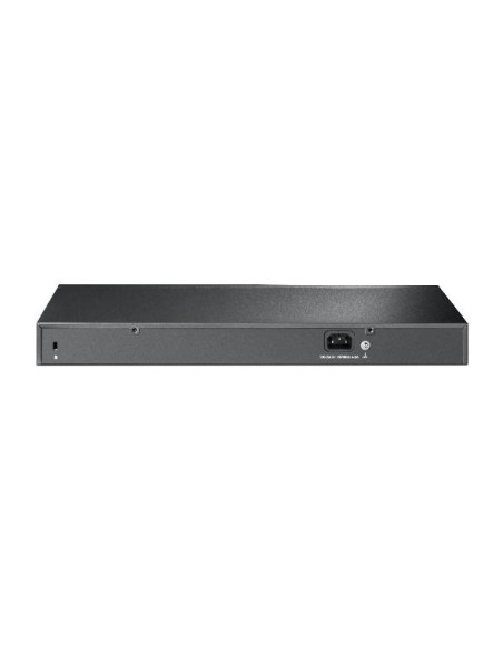 Switch, TP-LINK, TL-SG1218MP, Desktop/pedestal, Rack, 16x10Base-T / 100Base-TX / 1000Base-T, PoE+ ports 16, 250 Watts, TL-SG121