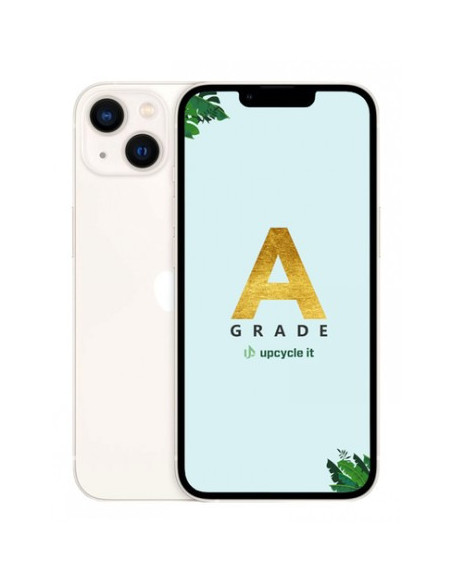 UPCYCLE IT APPLE IPHONE 13 6,1, 128GB, STARLIGHT, MLPG3, A-GRADE