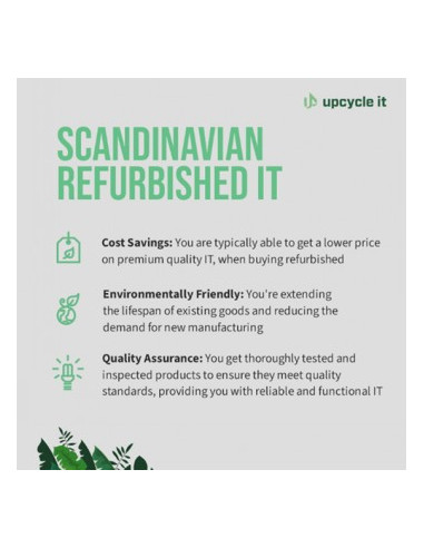 UPCYCLE IT APPLE IPHONE 13 6,1, 128GB, STARLIGHT, MLPG3, A-GRADE