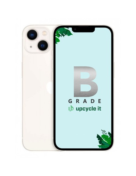 UPCYCLE IT APPLE IPHONE 13 6,1, 128GB, STARLIGHT, MLPG3, B-GRADE