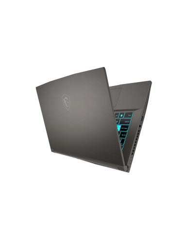 Notebook, MSI, Thin A15 B7UC, CPU Ryzen 5, 7535HS, 3300 MHz, 15.6", 1920x1080, RAM 16GB, DDR5, 4800 MHz, SSD 512GB, NVIDIA GeFo