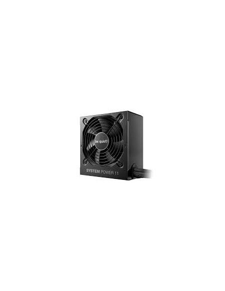 Power Supply, BE QUIET, ATX, PC, 200 - 240 V, 550 W, BP010EU