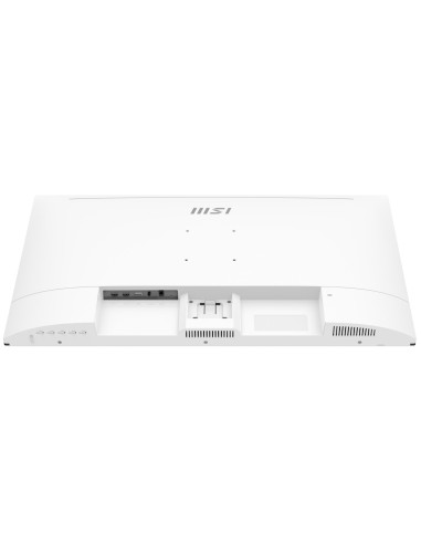 LCD Monitor, MSI, PRO MP273QW E2, 27", Business, Matte, 2560x1440, 16:9, 100Hz, 1 ms, Speakers, Colour White, PROMP273QWE2