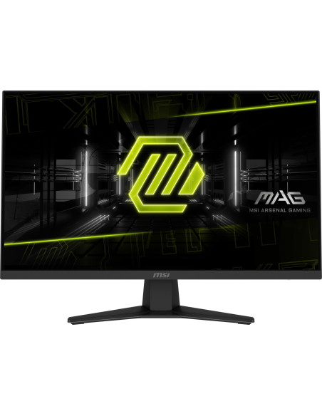 LCD Monitor, MSI, MAG 274F, 27", Gaming, Matte, Panel IPS, 1920x1080, 16:9, 200Hz, 0.5 ms, Colour Black, MAG274F