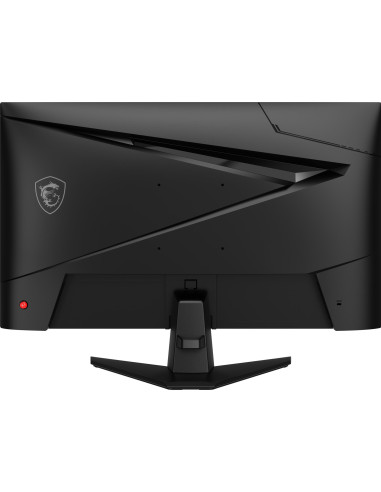 LCD Monitor, MSI, MAG 274F, 27", Gaming, Matte, Panel IPS, 1920x1080, 16:9, 200Hz, 0.5 ms, Colour Black, MAG274F